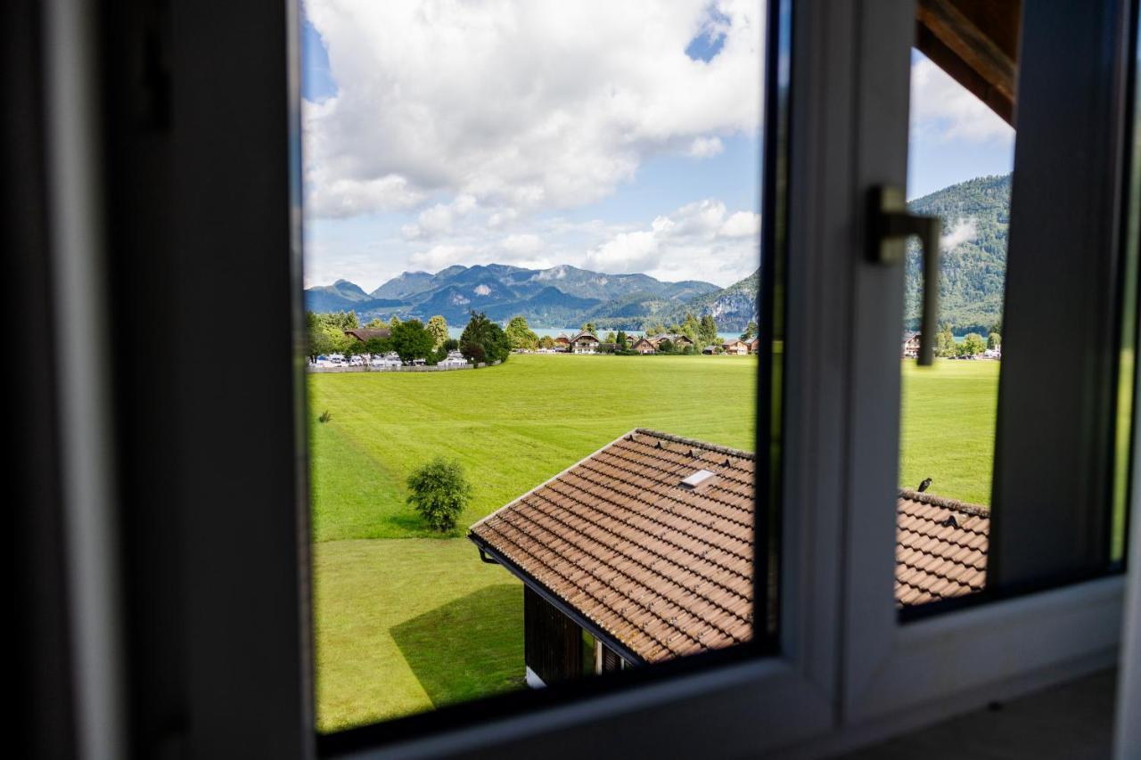 Ferienwohnung Haus Michaela Schwand Exterior foto