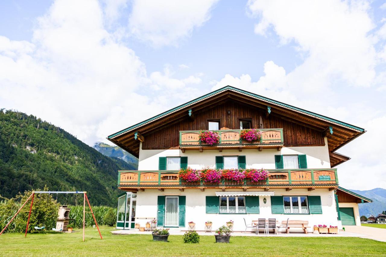 Ferienwohnung Haus Michaela Schwand Exterior foto